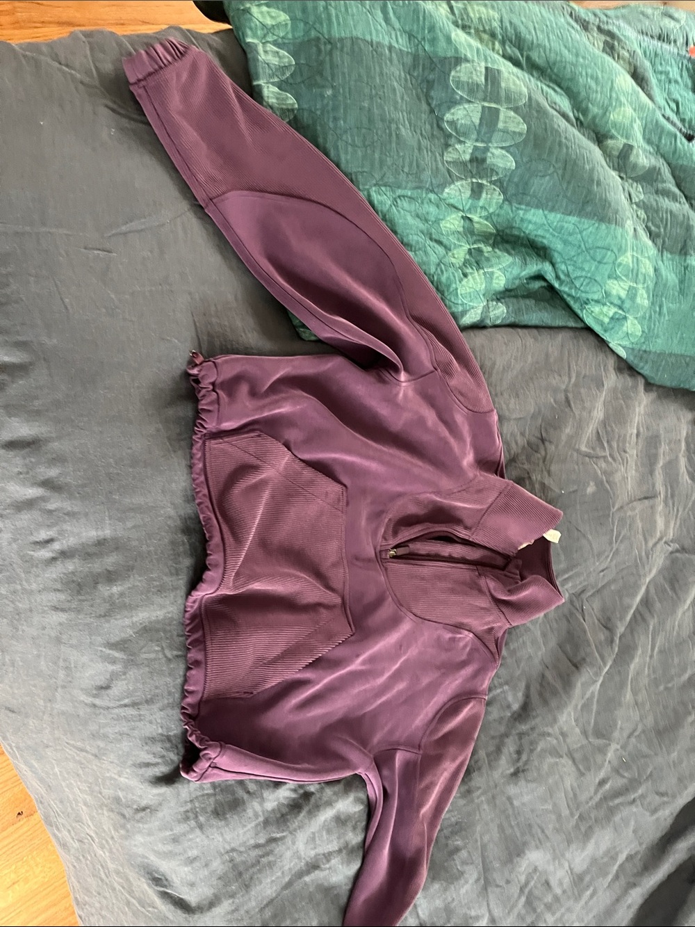 Softstreme Pullover dramatic magenta